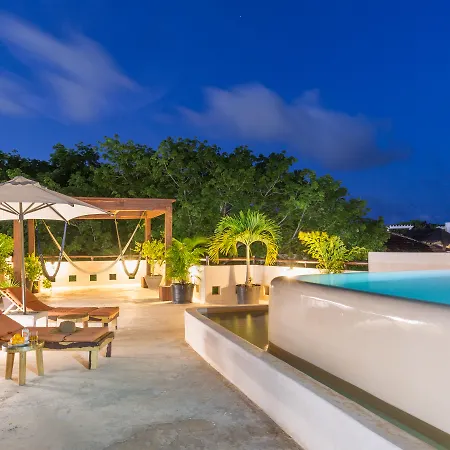 Quinta Margarita - Boho Chic Hotel